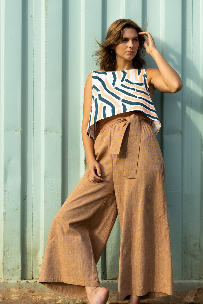 Hi-Lo Camisole - 'Okika Cloth