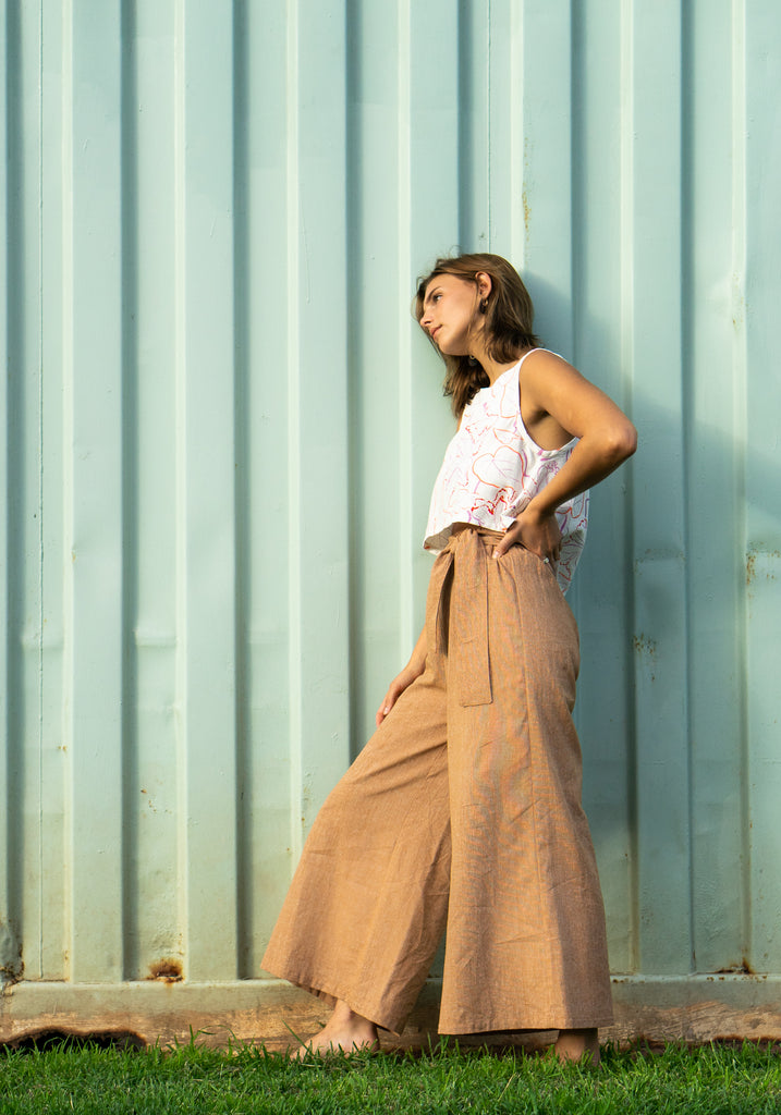 Hi-Lo Camisole - 'Okika Cloth