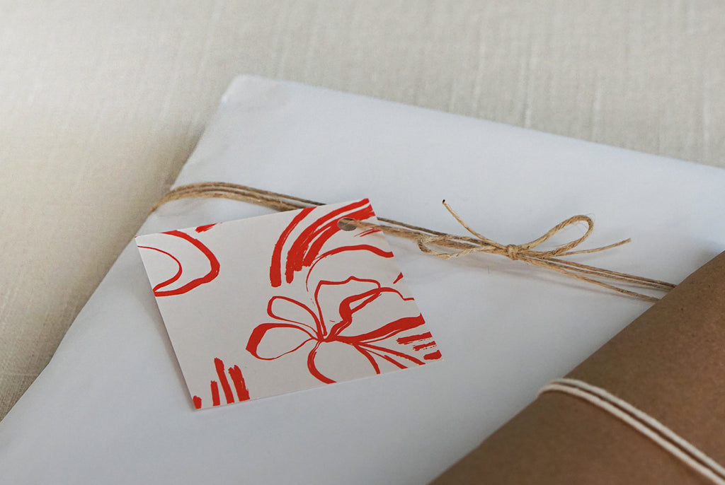 Gift wrapping - 'Okika Cloth
