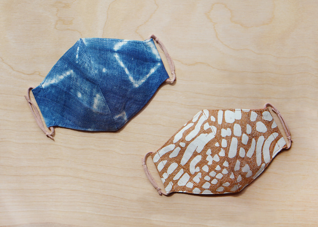 Keiki Face Mask - 'Okika Cloth
