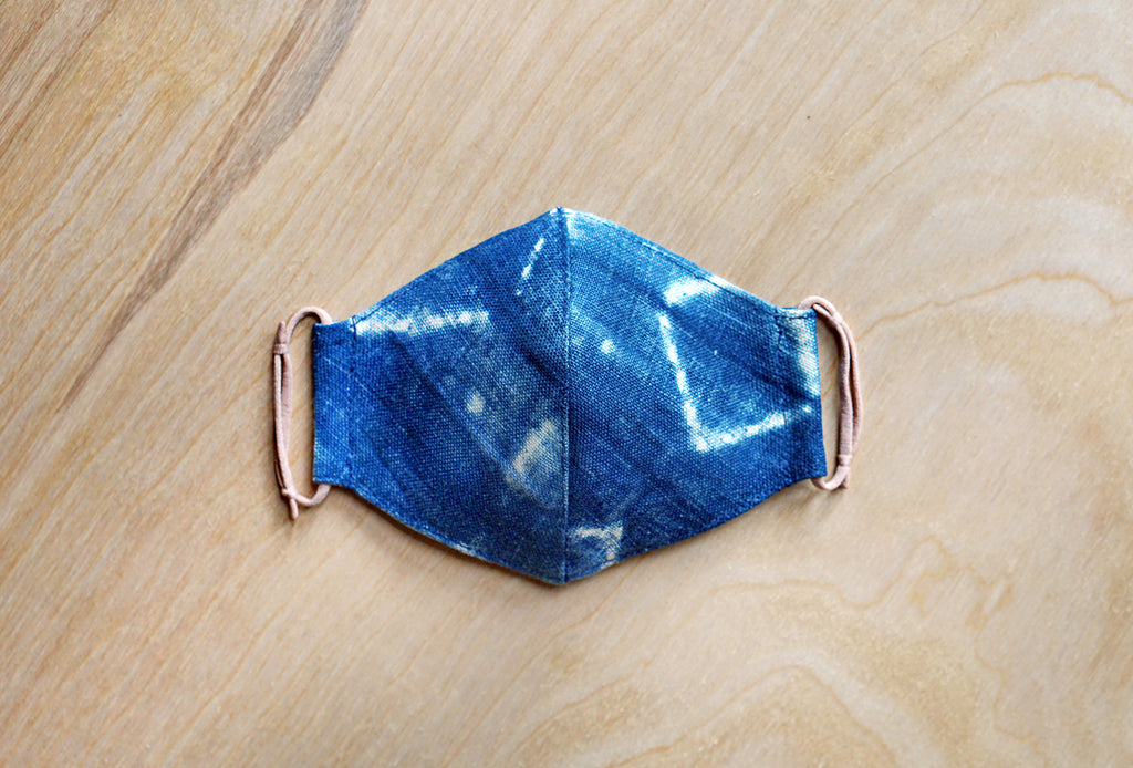 Keiki Face Mask - 'Okika Cloth