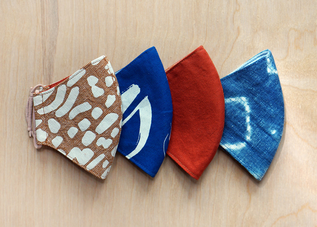 Keiki Face Mask - 'Okika Cloth