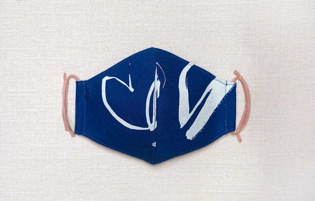 Keiki Face Mask - 'Okika Cloth