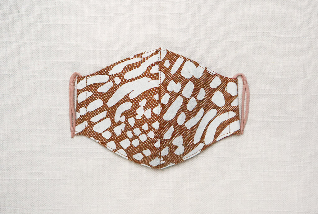 Keiki Face Mask - 'Okika Cloth