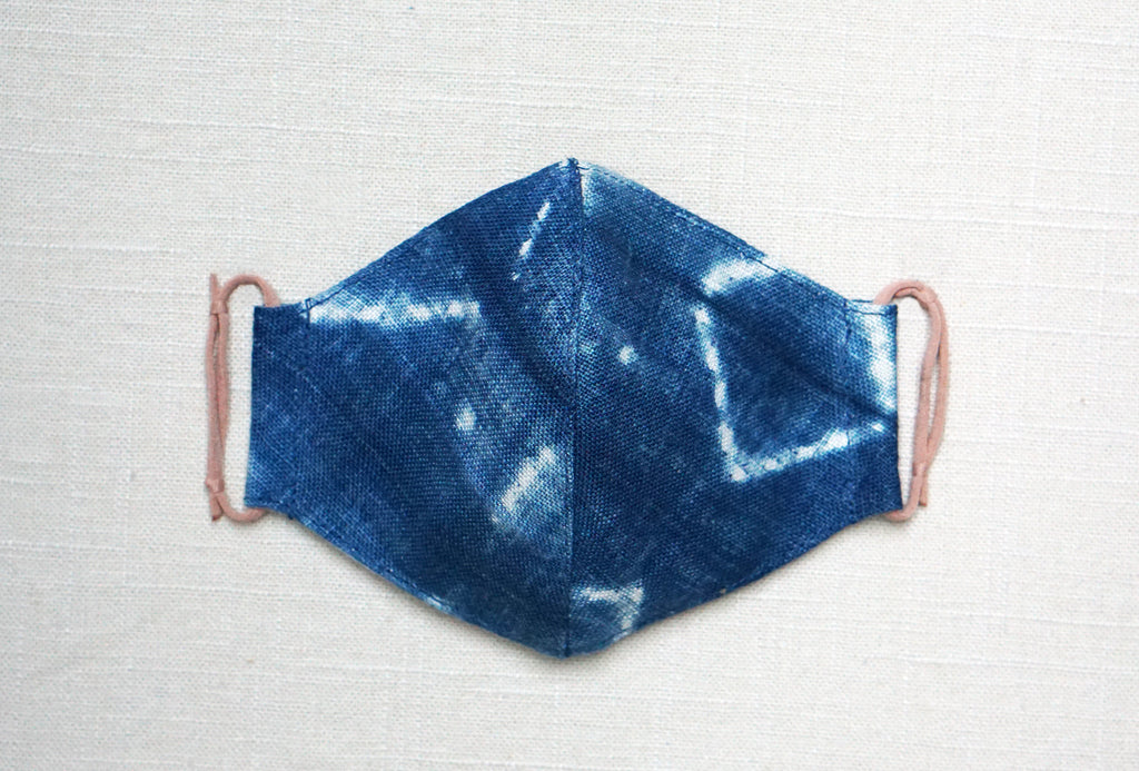 Keiki Face Mask - 'Okika Cloth